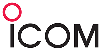 ICOM amateur radio transceivers small logo