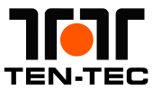 Ten-Tec brand logo small