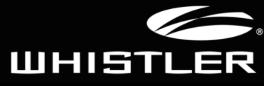WHISTLER BRAND LOGO