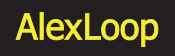 Alexloop brand logo