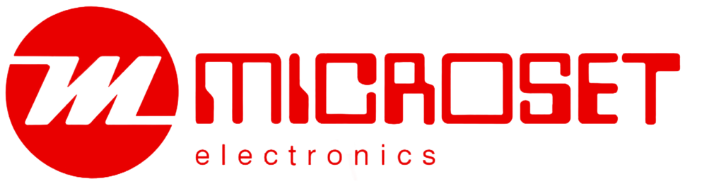 Microset brand logo