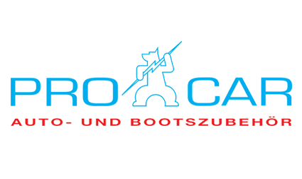 ProCar brand logo