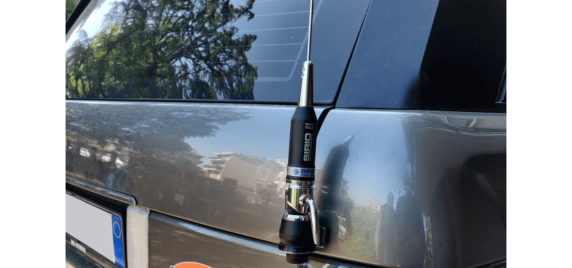 7 Best Mobile CB Antennas for Pickup Trucks, SUV’s and 4x4’s Review