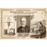 Pioneers of Radio: Édouard Branly - The Silent Partner in Marconi's Triumph
