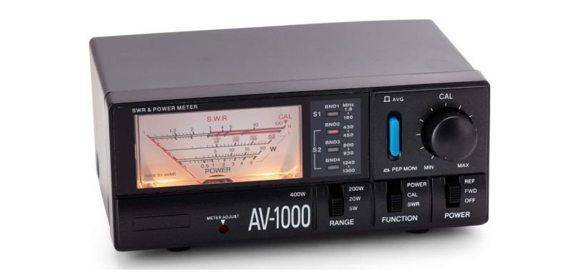 Hamming It Up: Tuning Your HAM Antenna With an SWR Meter