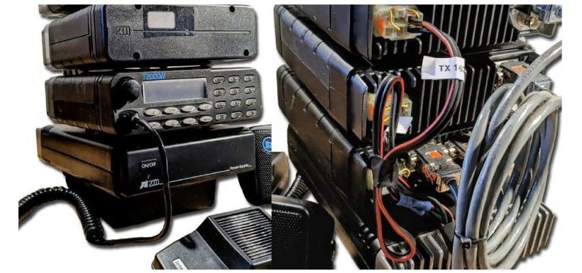 Budget analogue repeater