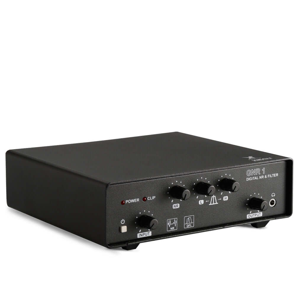 Xiegu GNR1 - Digital Audio Noise Filter