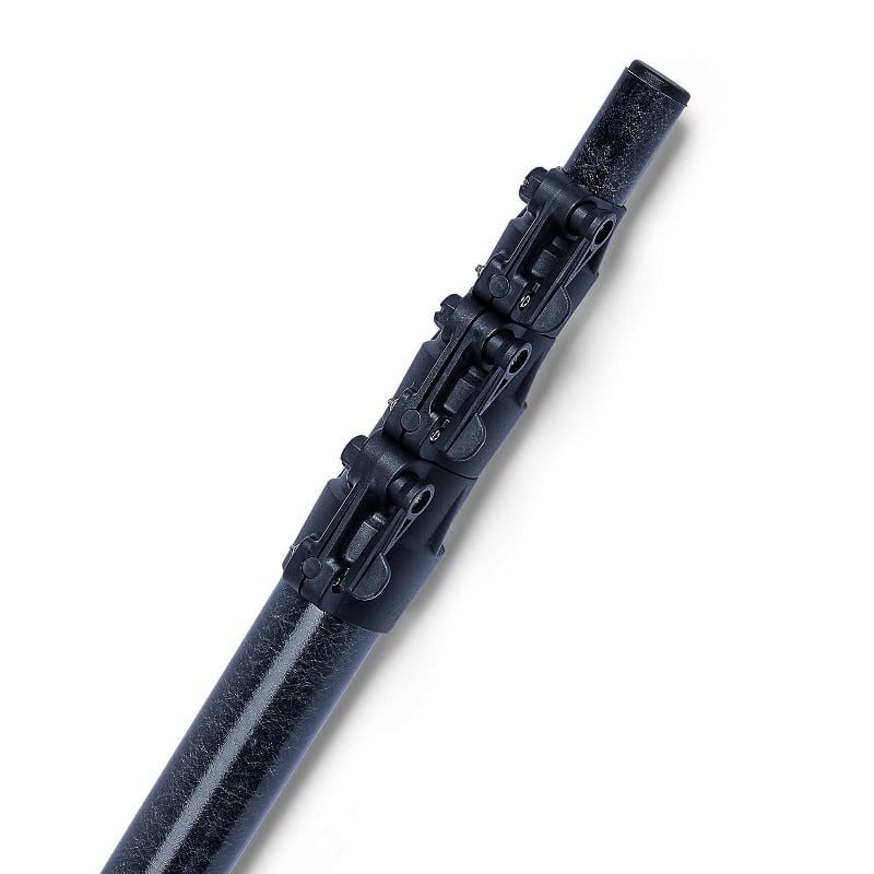 TCF-1 20ft Heavy Duty Telescopic Carbon Fibre Mast 
