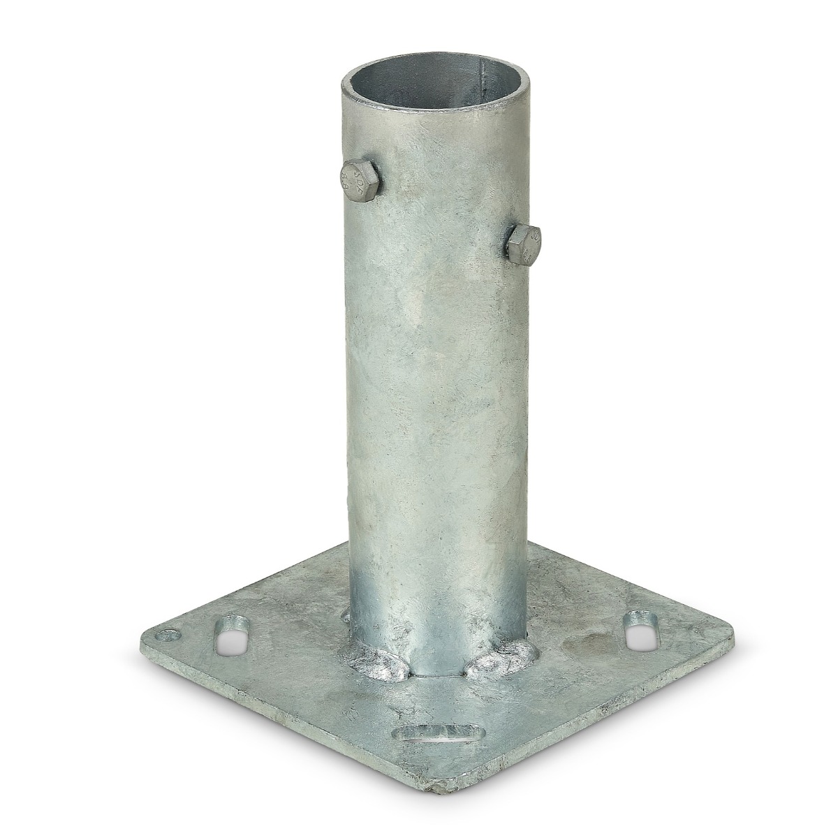 Mast-BB2 Heavy Duty Base Plate For Pole Mounting
