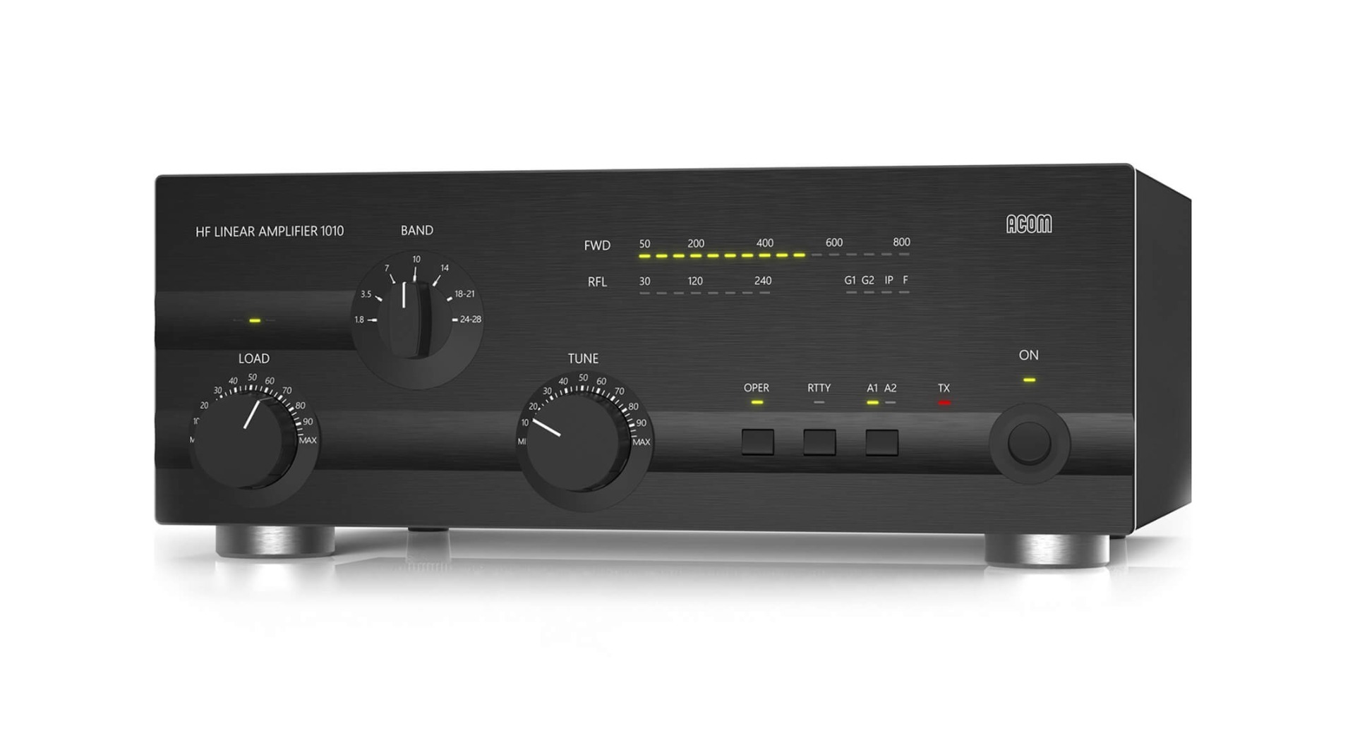 Discontinued ACOM 1010 - 700W 160-10m Linear Amplifier