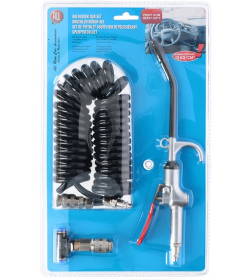 All Ride Air Duster Gun 5m Max. Pressure 13Kg/Sq Cm