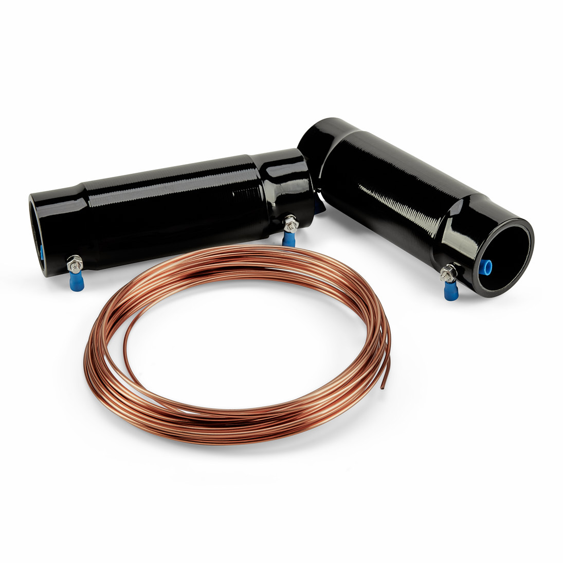 G5RV-IND Wire Inductors To Add 80m To G5RV