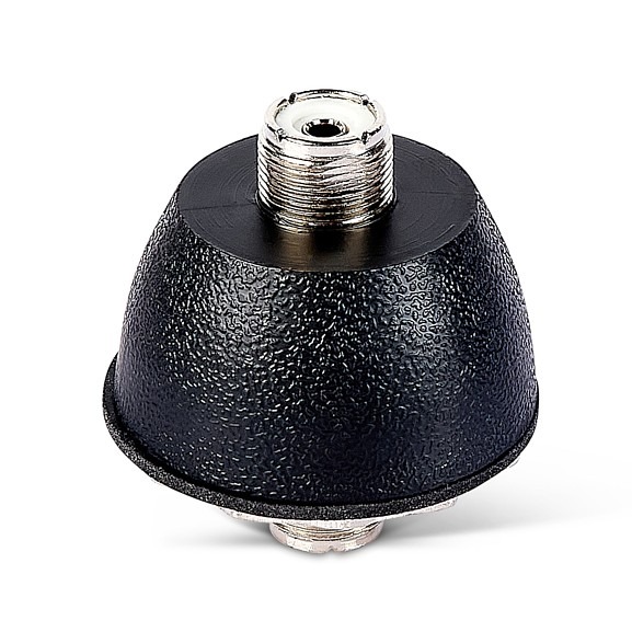 RFS-S2 Heavy Duty Roof Stud Mount With SO239 Fittings