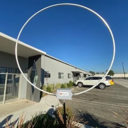 B Grade Chameleon CHA RXL - Receive Loop Antenna ( TATTY PACKAGING)