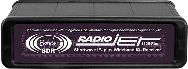 DISCONTINUED Bonito Radiojet 1305 Plus - Hybrid-Receiver