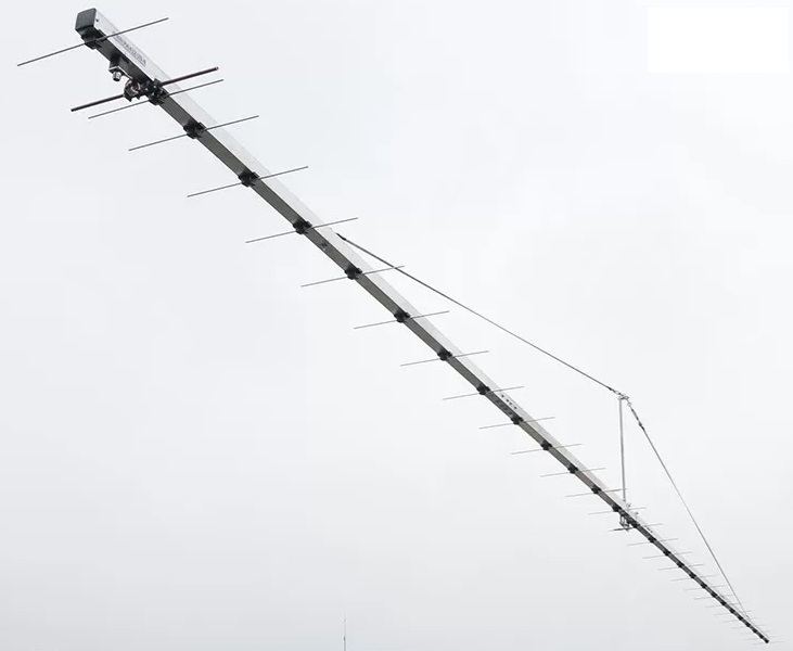 DUAL 430-MHz (70cms) 30-Element Yagi