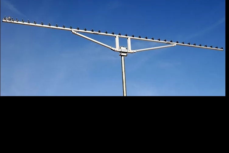 DUAL 1296MHz 23cms 36-Element Yagi Antenna