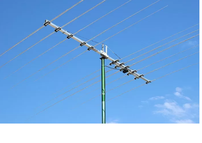 DUAL 5B11HD - HF 5 Band (WARC) Antenna 