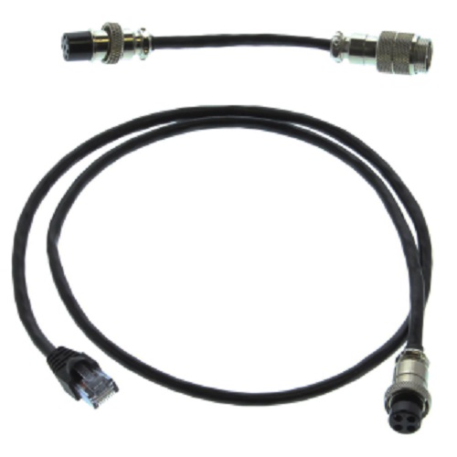 4 Pin to 8 Pin Round Conversion Kit