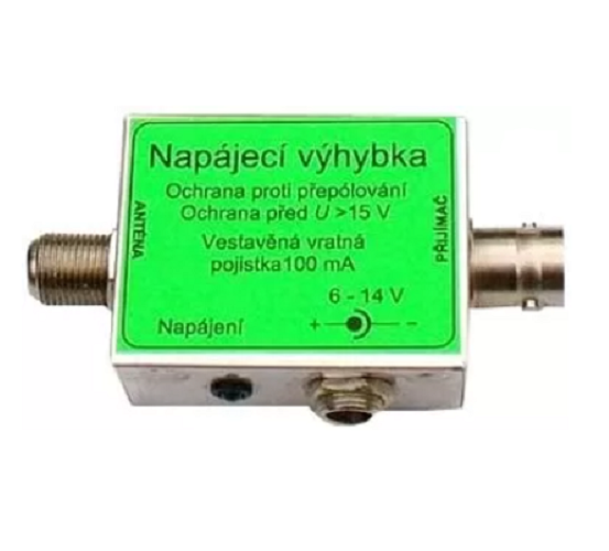 Discontinued DD Amtek PWR-I-E Power injector 