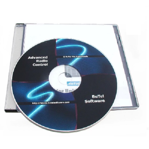 SOFTWARE (For Bearcat USC230 Scanner)