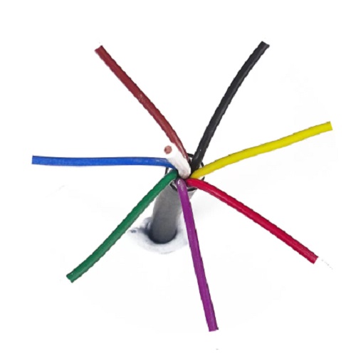 8-Core Rotator Cable (100 Meter Drum)