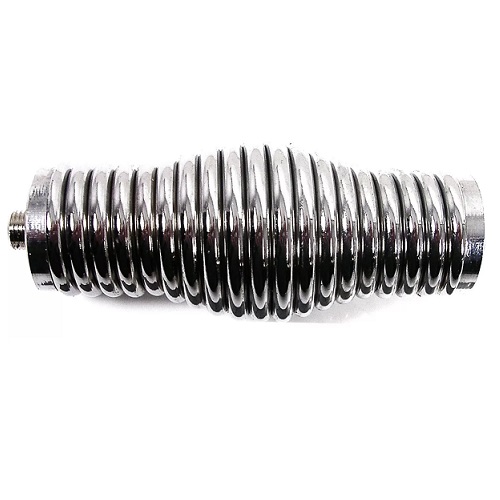 Heavy duty 3/8" Chrome plated Spring