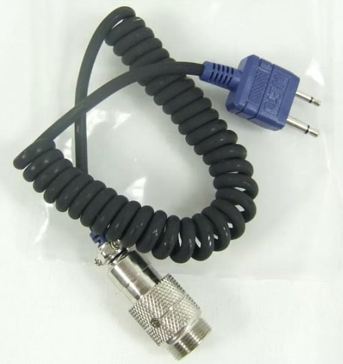 HEIL HSTA-IHT Interface cable for Traveler to Icom handhelds
