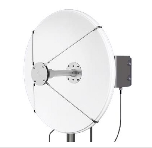 ICOM AH-109PB 10 GHz Band Parabolic Antenna