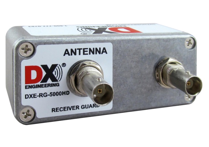 DXE-RG5000HD Receiver Guard Electronic RF Limiters