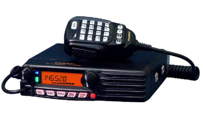 YAESU FT-3165E (ASP VERSION) 144MHz 65W FM Mobile Transceiver