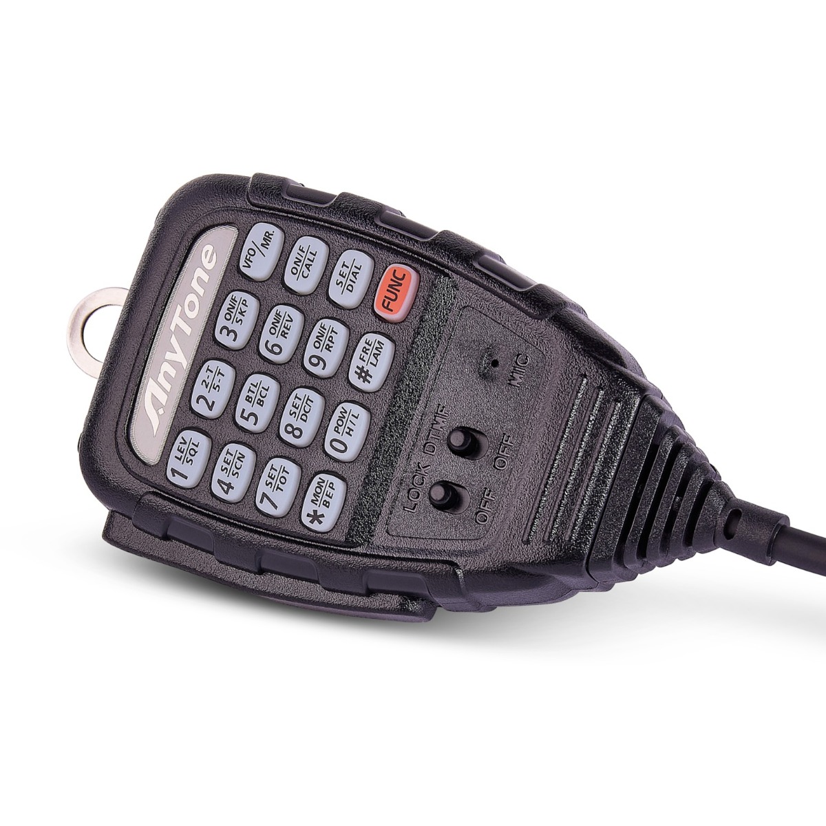 Anytone Replacement DTMF Microphone 