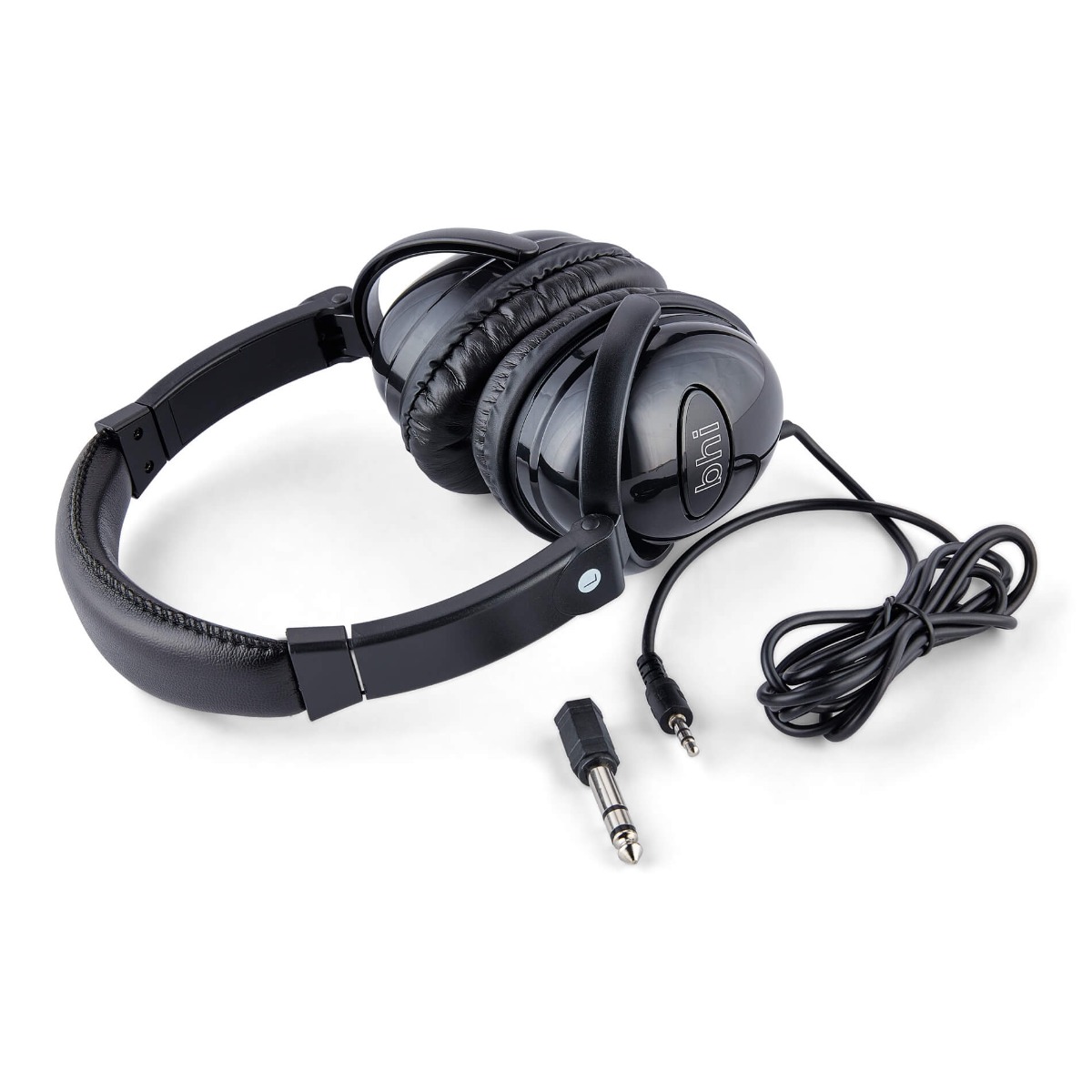 BHI HP-1 Wired Stereo Headphones