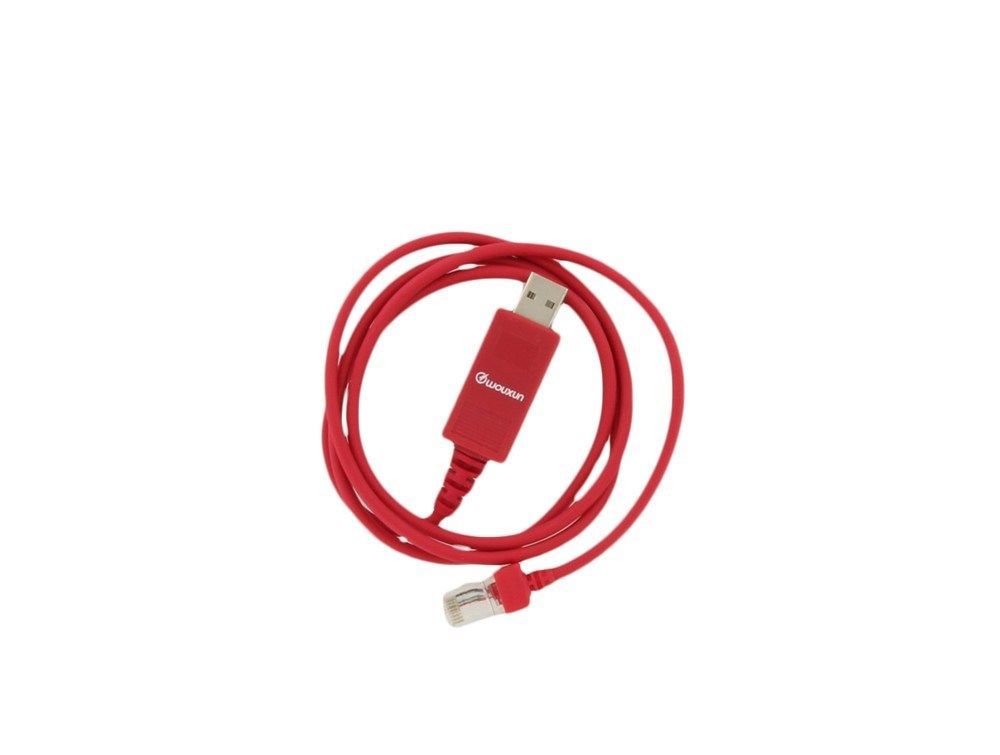 DISCONTINUED Wouxun WO/PSO-110 - Programming Lead For Handies