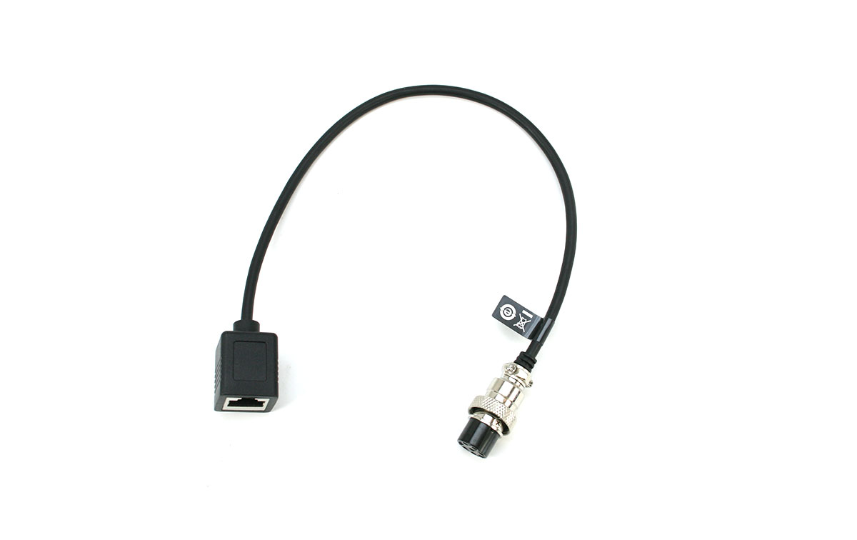 Yaesu SCU-53 - Connector Cable for M-90MS to HF Transceiver