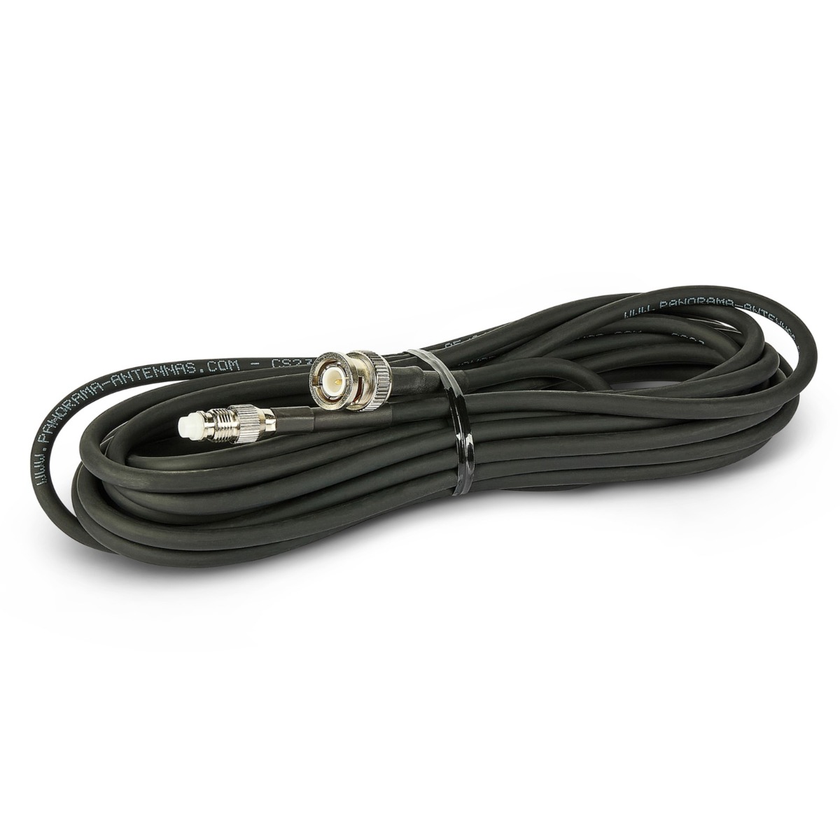 Discontinued Panorama C23F-5B FME Female to BNC Male Coax Cable