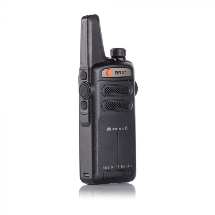 DISCONTINUED Midland BR-01 PMR446 / Business Radio Transceiver