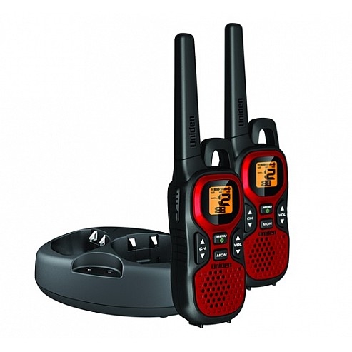 DISCONTINUED UNIDEN PMR446-MR-2CK PMR 446 TRANSCEIVERS