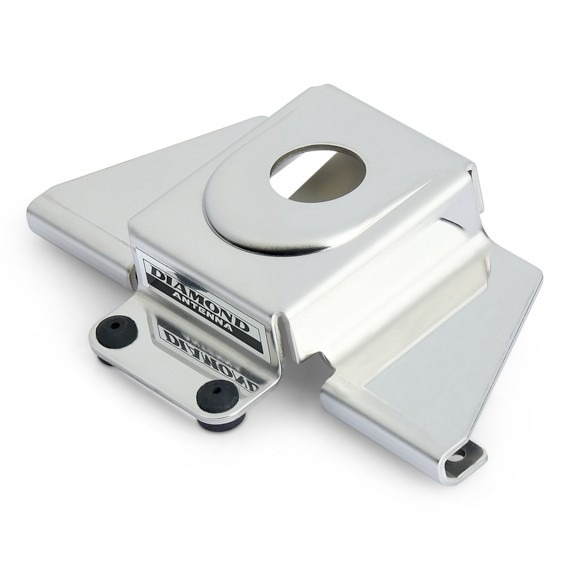 Diamond K-TRII Deluxe heavy duty bootlip mount 