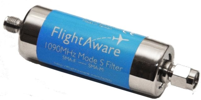 SOLD! B Grade Flightaware 1090 ADSB Filter