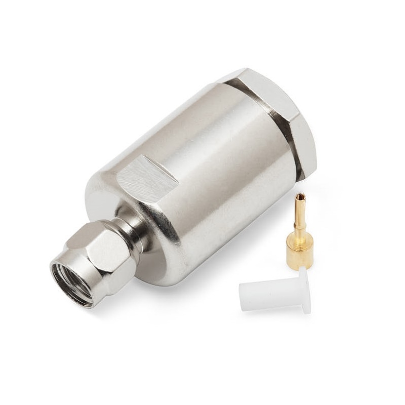 SMA Plug (9mm) (For RG213)