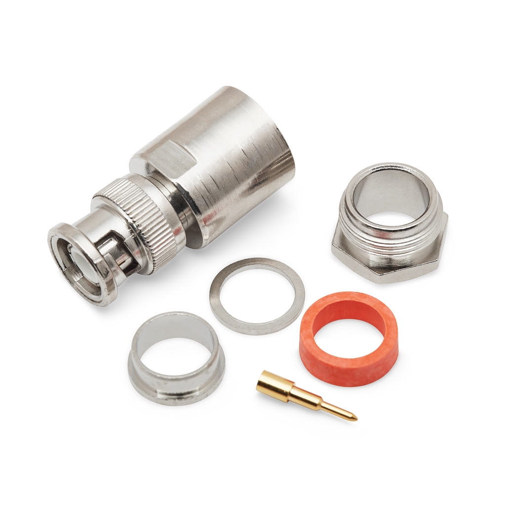 BNC Compression Plug (9mm) (For RG213)