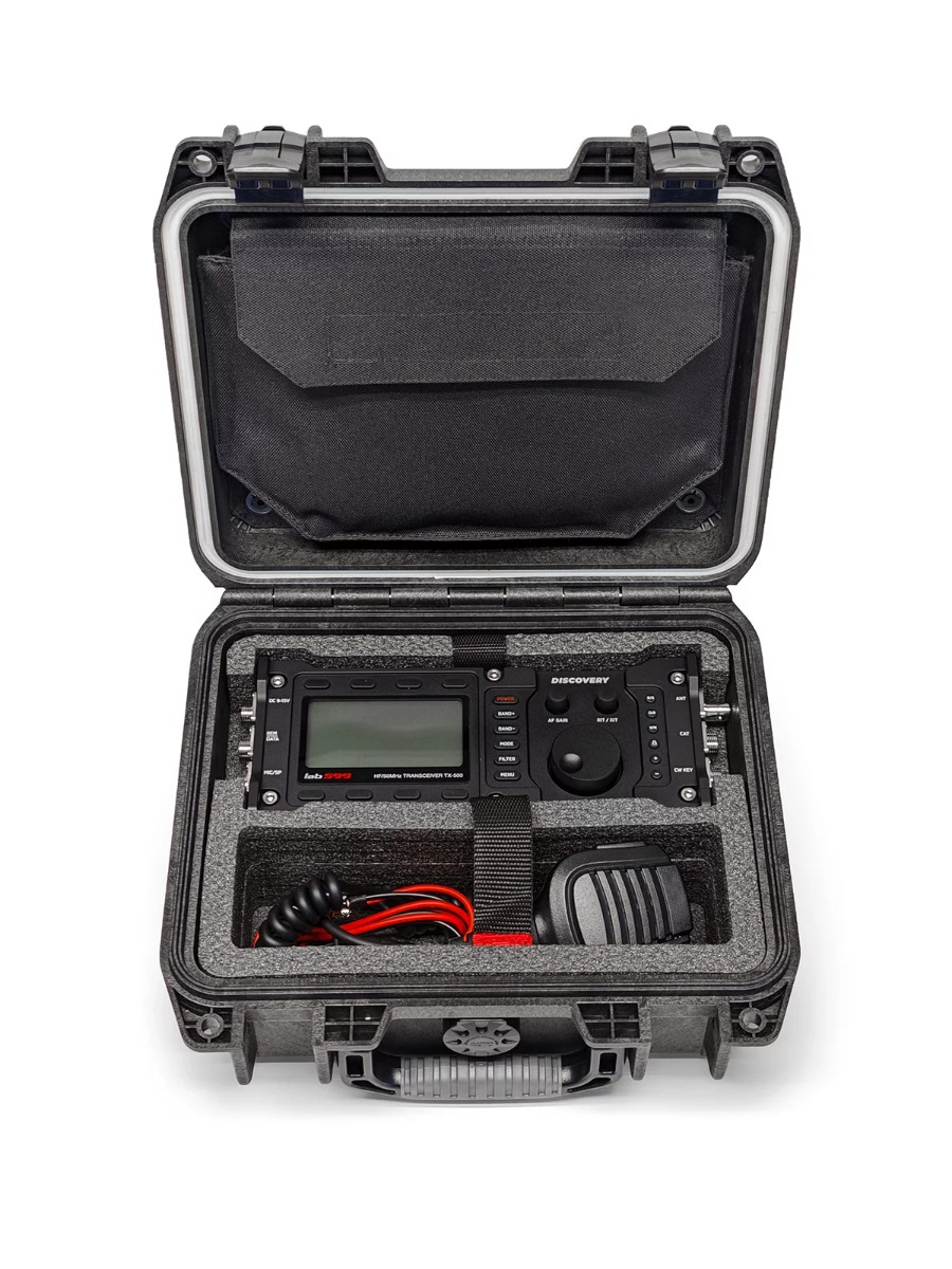 Protective Waterproof Case For all TX-500 models