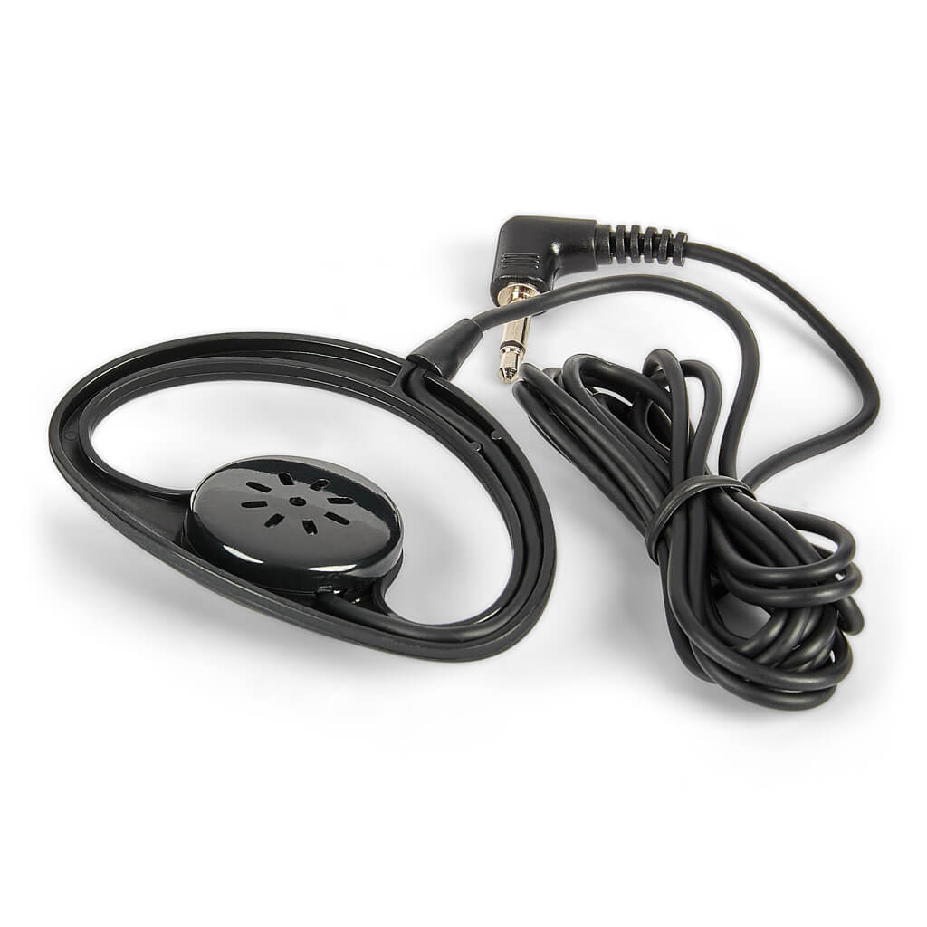 Sharman EP-1R Earphone (3.5mm Angle Plug)