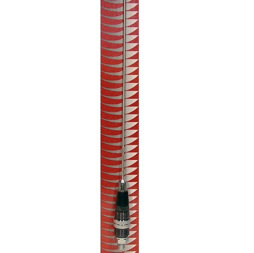 DISCONTINUED SOLARCON A-110 VMT 24" D.A.M. MOBILE ANTENNA
