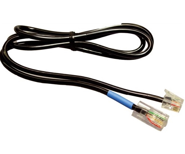 EAZYTALK Patch Cable 8 Pin Icom (Blue)