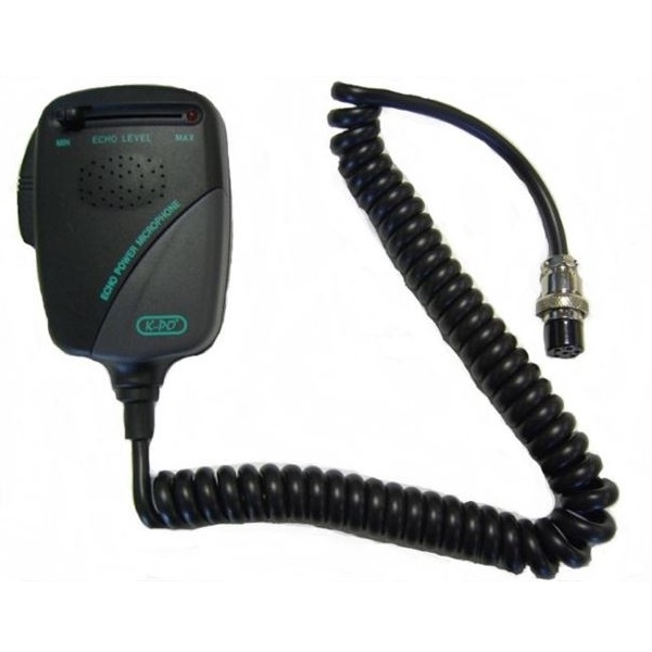 SOLD! B GRADE K-PO NM452 ECHO POWER MICROPHONE