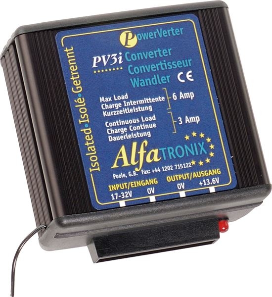 POWERVERTER PV3I ISOLATED REDUCER 3/6A