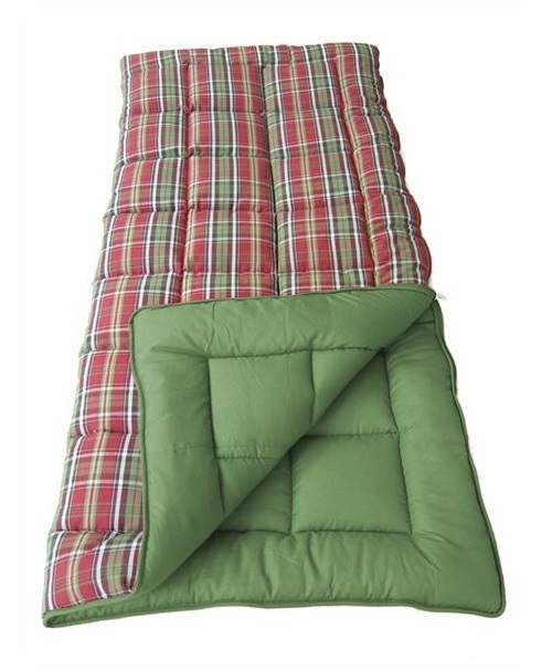 Discontinued Sleeping Bag (Super King Size) - Temp Rating +10 TO - 7 (Heritage Style)