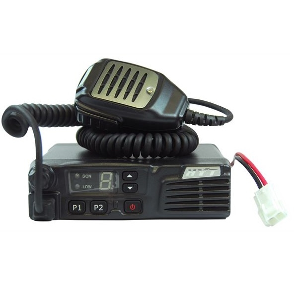 Discontinued HYT TM600 (UHF) Mobile PMR Transceiver 400-470 MHz